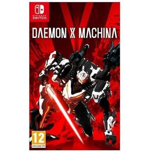 Nintendo Daemon X Machina Nintendo Daemon X Machina