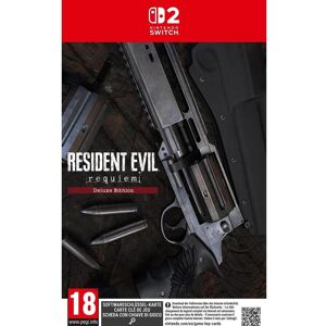 Capcom, Resident Evil 9: Requiem DELUXE EDITION Capcom, Resident Evil 9: Requiem DELUXE EDITION