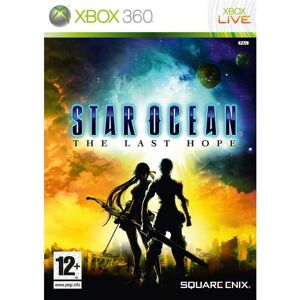 Square Enix, Star Ocean the Last Hope, Xbox 360 Englisch, Italienisch Square Enix, Star Ocean the Last Hope, Xbox 360 Englisch, Italienisch
