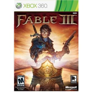 Microsoft Fable III, Xbox 360, ENG Englisch Microsoft Fable III, Xbox 360, ENG Englisch