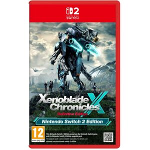 Nintendo Xenoblade Chronicles X Nintendo Xenoblade Chronicles X