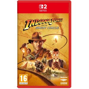 Bethesda, Indiana Jones and the Great Circle (Nintendo Switch 2) Bethesda, Indiana Jones and the Great Circle (Nintendo Switch 2)