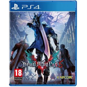 Capcom, PS4 Devil May Cry 5 Capcom, PS4 Devil May Cry 5