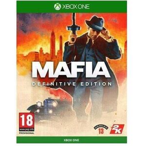2K Games Mafia: Definitive Edition 2K Games Mafia: Definitive Edition