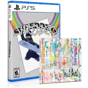 Limited Run, Shredders () (Import) Limited Run, Shredders () (Import)