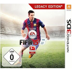 Nintendo Electronic Arts FIFA 15 Reissue 3DS Nintendo Electronic Arts FIFA 15 Reissue 3DS