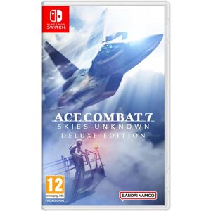 Bandai Namco, Ace Combat 7: Skies Unknown - Deluxe Edition /Switch Bandai Namco, Ace Combat 7: Skies Unknown - Deluxe Edition /Switch