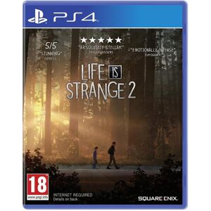 Square Enix, Life is Strange 2 PS4 Square Enix, Life is Strange 2 PS4