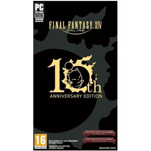 Square Enix, FFXIV 10th Anniversary Edition (PC) Square Enix, FFXIV 10th Anniversary Edition (PC)