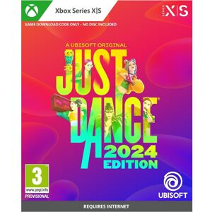 Ubisoft, Game XBOXOne/SeriesX Just Dance 2024 CIB Ubisoft, Game XBOXOne/SeriesX Just Dance 2024 CIB