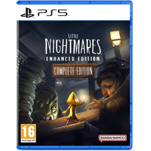 Bandai Namco, Little Nightmares Enhanced Edition Complete Edition Bandai Namco, Little Nightmares Enhanced Edition Complete Edition