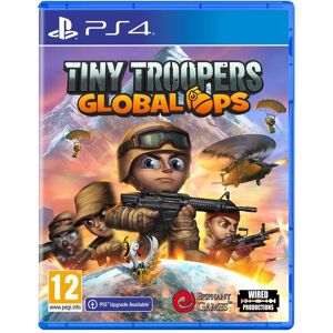 Wired Productions, Tiny Troopers: Global Ops (PS4) Wired Productions, Tiny Troopers: Global Ops (PS4)