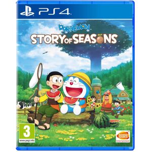 Bandai Namco, Doraemon Story of Seasons Standard Englisch PlayStation 4 Bandai Namco, Doraemon Story of Seasons Standard Englisch PlayStation 4