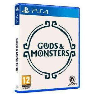 Ubisoft, PS4 Immortals Fenyx Rising Game Ubisoft, PS4 Immortals Fenyx Rising Game