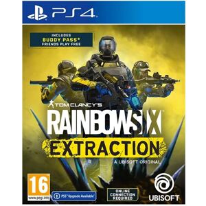 Ubisoft, Tom Clancy’s Rainbow Six Extraction PS4 Ubisoft, Tom Clancy’s Rainbow Six Extraction PS4
