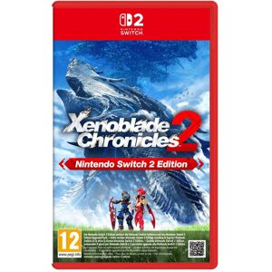 Nintendo Xenoblade Chronicles 2: Definitive Edition Nintendo Xenoblade Chronicles 2: Definitive Edition