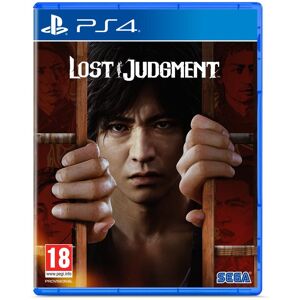 Sega, Lost Judgment Sega, Lost Judgment