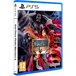Bandai Namco, One Piece: Pirate Warriors 4 (PS5) Bandai Namco, One Piece: Pirate Warriors 4 (PS5)