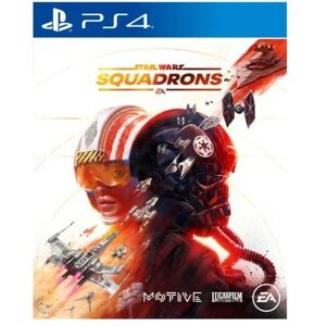 EA Games, Sony STAR WARS: Squadrons Standard PlayStation 4 EA Games, Sony STAR WARS: Squadrons Standard PlayStation 4