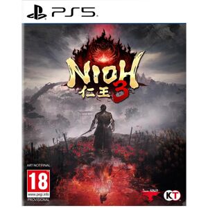Koei Tecmo, Nioh 3 (PS5) Koei Tecmo, Nioh 3 (PS5)