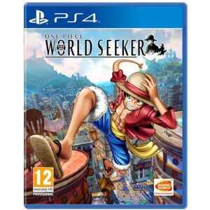Bandai Namco, ONE PIECE World Seeker Bandai Namco, ONE PIECE World Seeker