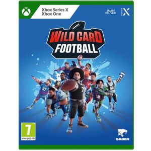 Plaion, Wild Card Football (Xbox Series X) Plaion, Wild Card Football (Xbox Series X)