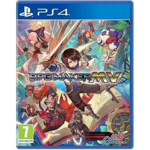 NIS, RPG Maker MV - PlayStation 4 NIS, RPG Maker MV - PlayStation 4