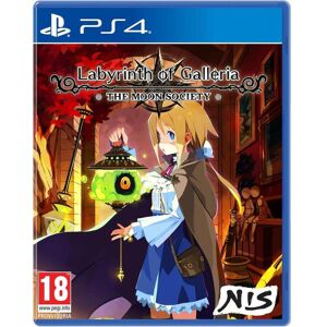 Plaion, Labyrinth of Galleria : The Moon Society Plaion, Labyrinth of Galleria : The Moon Society