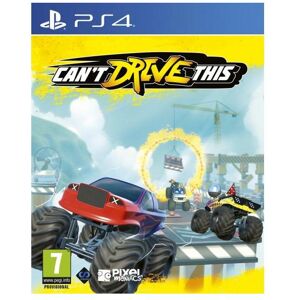 Perp Games, Can't Drive This Standard Englisch PlayStation 4 Perp Games, Can't Drive This Standard Englisch PlayStation 4