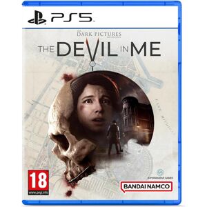 Bandai Namco, The Dark Pictures Anthology - The Devil in Me Bandai Namco, The Dark Pictures Anthology - The Devil in Me