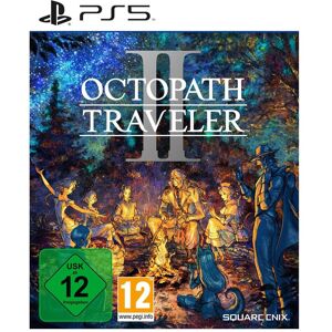 Square Enix, Octopath Traveler 2 (PS5) Square Enix, Octopath Traveler 2 (PS5)