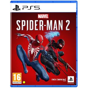 Sony Marvel: Spider-Man 2 - EN/PT/AR Sony Marvel: Spider-Man 2 - EN/PT/AR