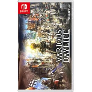 Square Enix, Various Daylife SWITCH UK Square Enix, Various Daylife SWITCH UK