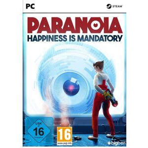 Bigben, PARANOIA: Happiness is Mandatory Bigben, PARANOIA: Happiness is Mandatory