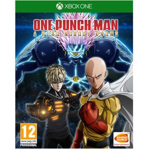 Bandai Namco, BANDAI Entertainment One Punch Man: A Hero Nobody Knows (Xbox One) Standard Mehrsprachig Bandai Namco, BANDAI Entertainment One Punch Man: A Hero Nobody Knows (Xbox One) Standard Mehrsprachig
