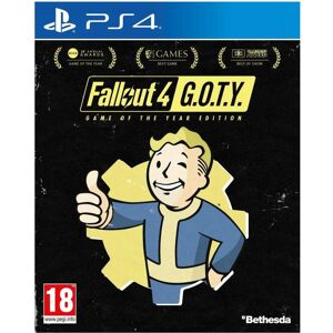 Bethesda, Fallout 4 (Game of the Year Edition) Bethesda, Fallout 4 (Game of the Year Edition)
