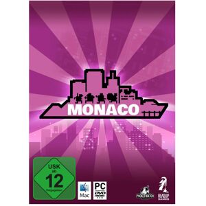 Headup Games, Monaco: What's Yours Is Mine Headup Games, Monaco: What's Yours Is Mine