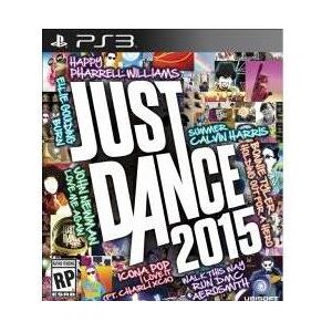 Ubisoft, Just Dance 2015 (ITA Cover) /PS3 Ubisoft, Just Dance 2015 (ITA Cover) /PS3