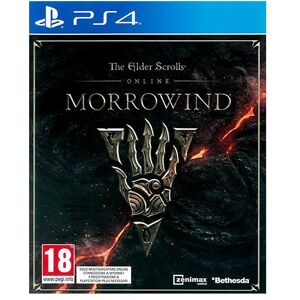 Bethesda, The Elder Scrolls Online: Morrowind, PS4 Standard Englisch, Italienisch PlayStation 4 Bethesda, The Elder Scrolls Online: Morrowind, PS4 Standard Englisch, Italienisch PlayStation 4