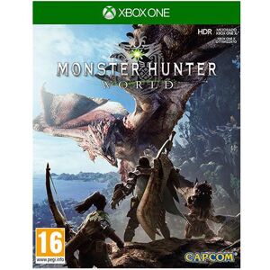 Capcom, Monster Hunter World Capcom, Monster Hunter World