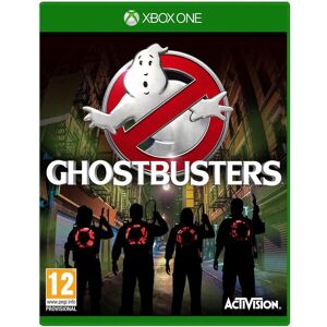 Activision, Ghostbusters: Video Game (2016) Activision, Ghostbusters: Video Game (2016)