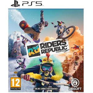 Ubisoft, Riders Republic PS5 Ubisoft, Riders Republic PS5