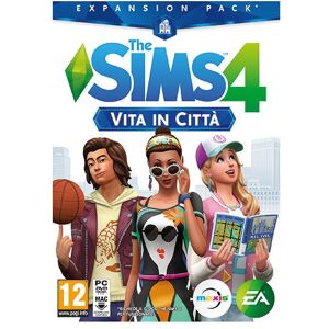 EA Games, The Sims 4 Vita in Citta' (CIAB) EA Games, The Sims 4 Vita in Citta' (CIAB)