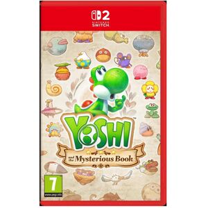 Nintendo Yoshi and the Mysterious Book Nintendo Yoshi and the Mysterious Book