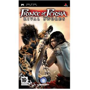 Ubisoft, Prince Of Persia: Rival Swords (essentials) /psp Ubisoft, Prince Of Persia: Rival Swords (essentials) /psp