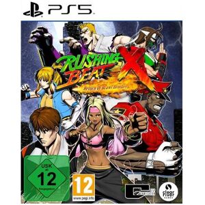 Generic, Rushing Beat X Return of the Brawl B USK PS5 Generic, Rushing Beat X Return of the Brawl B USK PS5