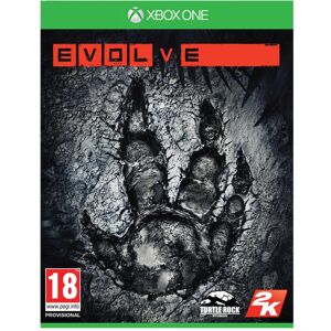 2K Games Microsoft Evolve, Xbox One Standard 2K Games Microsoft Evolve, Xbox One Standard