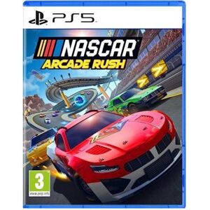 GameMill Entertainment, Nascar Arcade Rush - PS5 (EU Version) GameMill Entertainment, Nascar Arcade Rush - PS5 (EU Version)