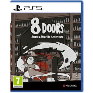 Red Art Games, 8DOORS ARUM'S AFTERLIFE - PS5 Red Art Games, 8DOORS ARUM'S AFTERLIFE - PS5