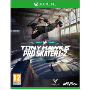 Activision, Microsoft Tony Hawk's Pro Skater 1 + 2 Standard Xbox One Activision, Microsoft Tony Hawk's Pro Skater 1 + 2 Standard Xbox One